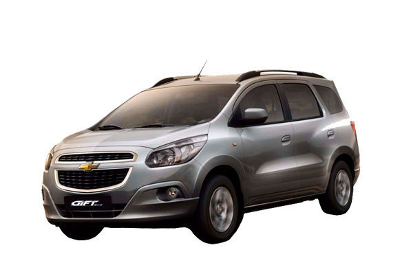 Chevrolet Spin