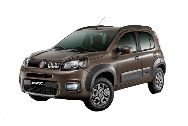 Fiat Uno Attractive