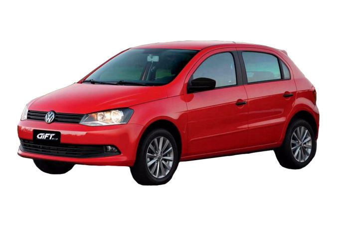 V.W. GOL Hatch